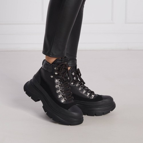 Karl Lagerfeld боти естествена кожа Luna 42955-38